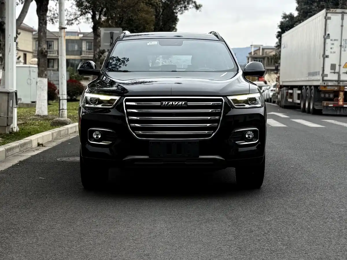 Haval H6 2020 2.0GDIT Automatic GT Champion Edition фото 2