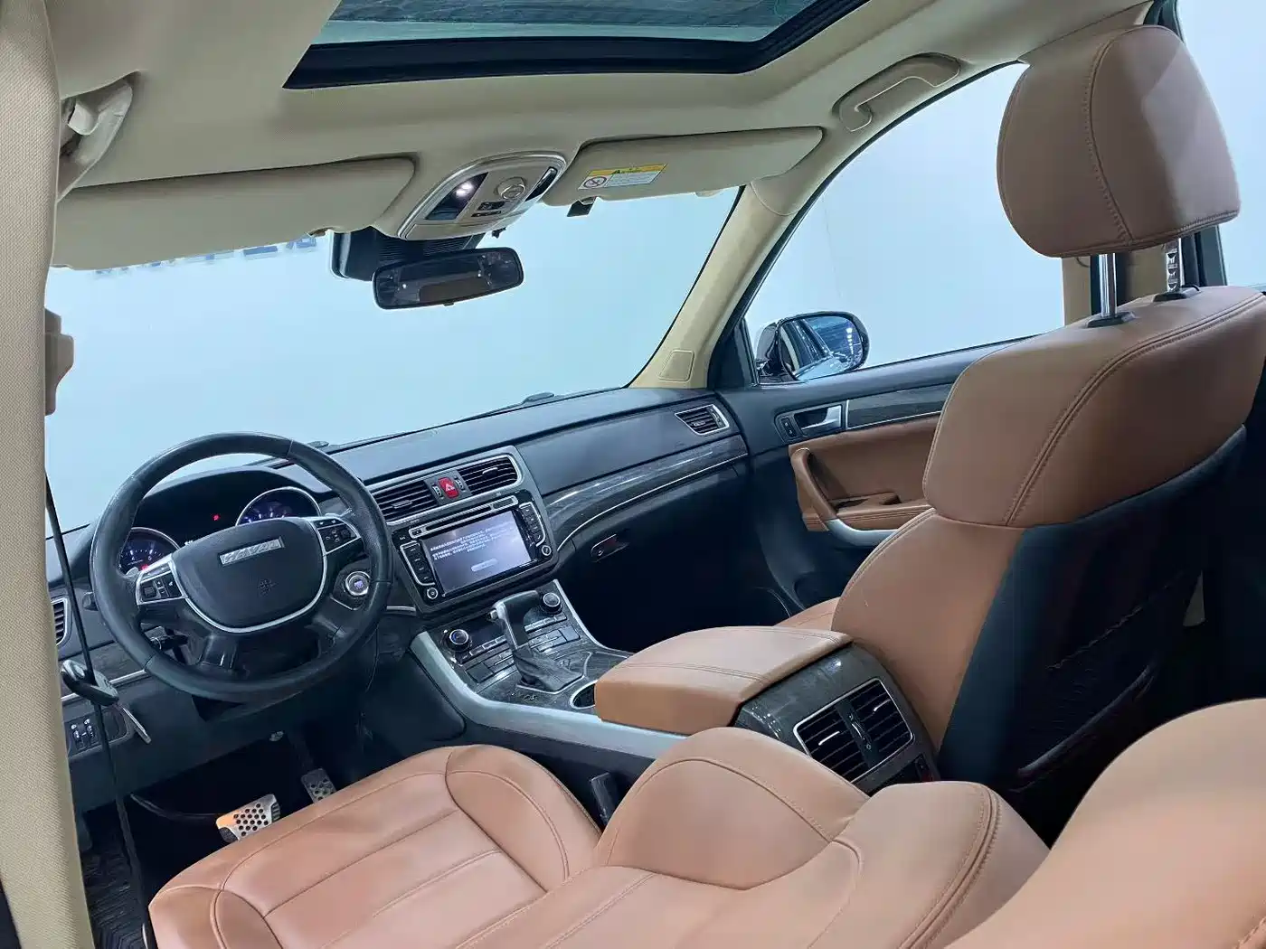 Haval H8 2017 2015 2.0T FWD Comfort
