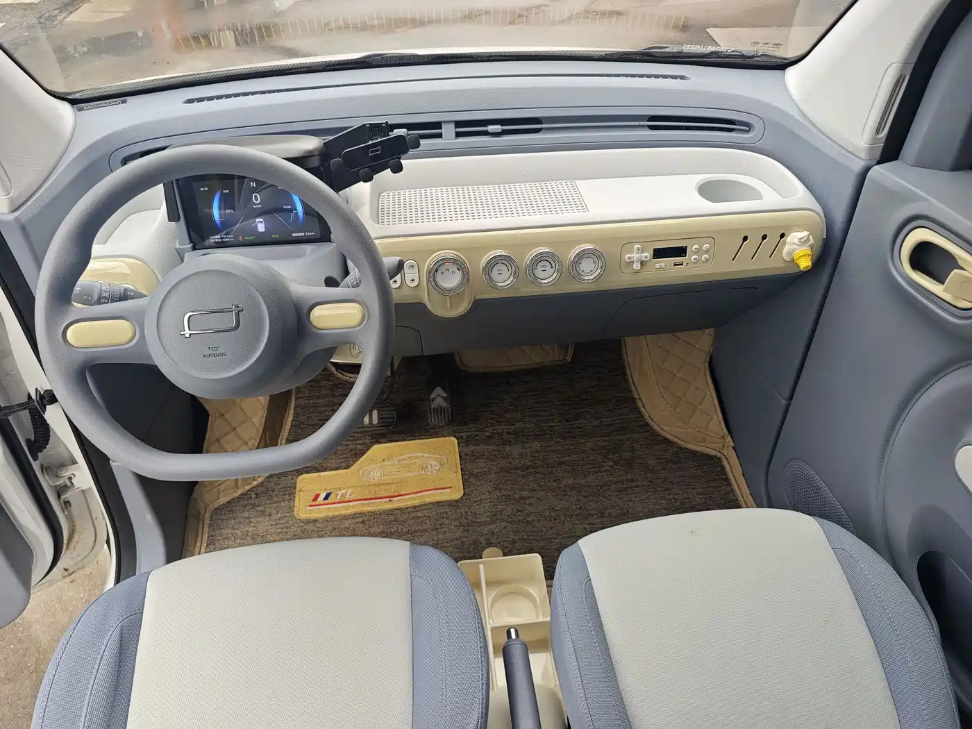 BESTUNE PENTIUM PONY