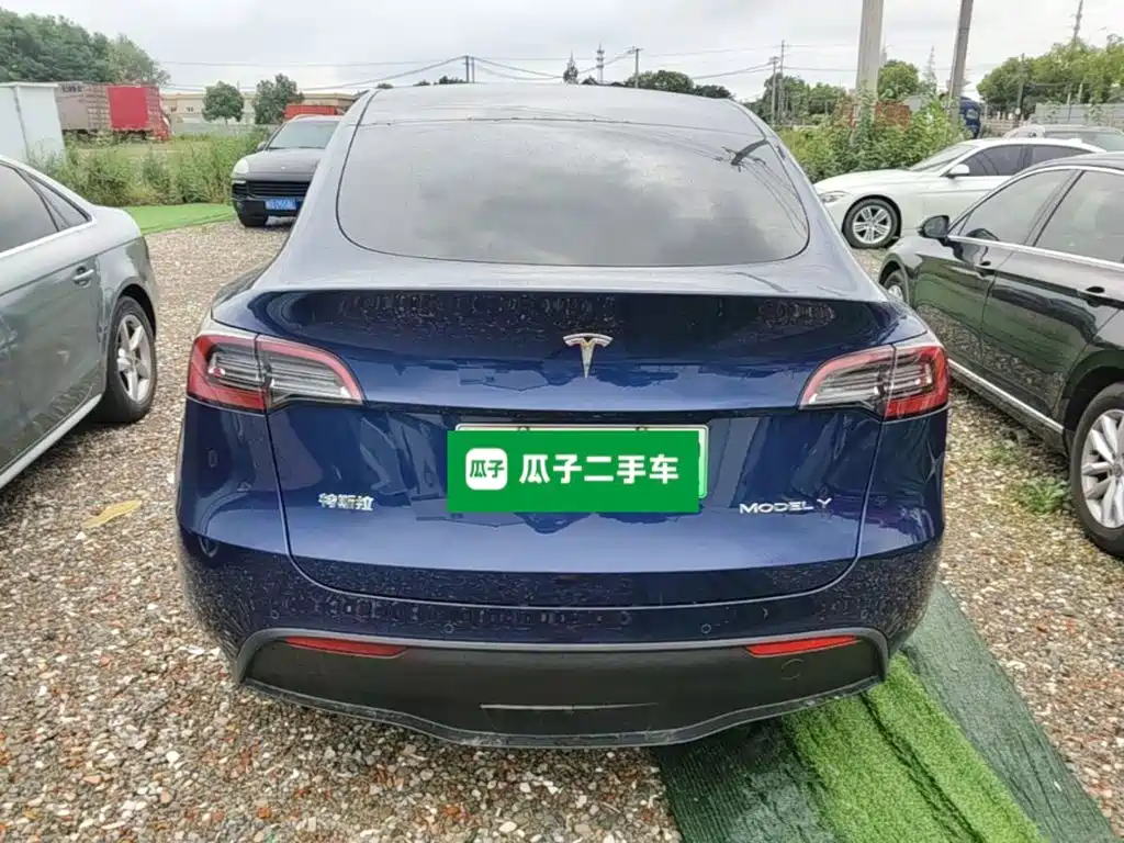 Tesla Model Y 2021 2021 Model Long Range AWD