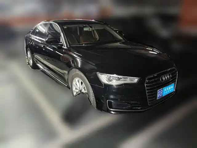 Audi A6L 2017 30 FSI Technology — фото 3