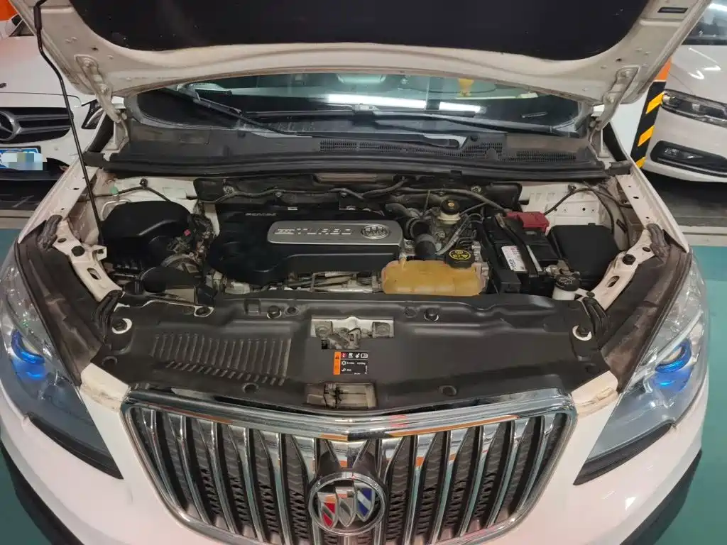 Buick Encore 2014 2015 1.4T Automatic 2WD Urban Elite