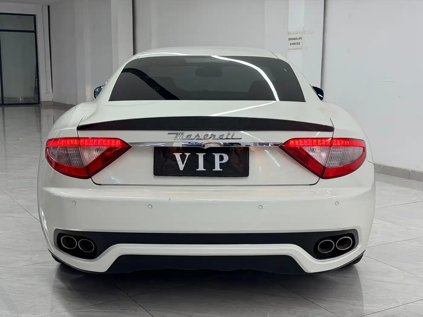 Maserati GranTurismo фото 8