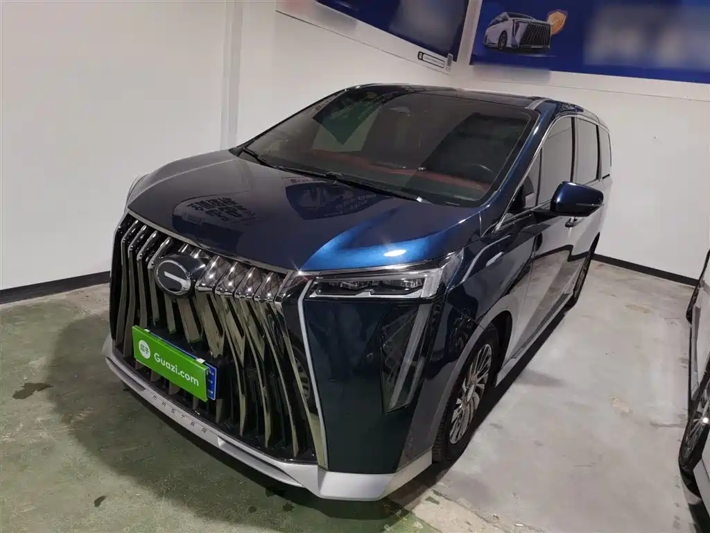 GAC Trumpchi M8 2023 Model Master Series 400T Flagship Edition