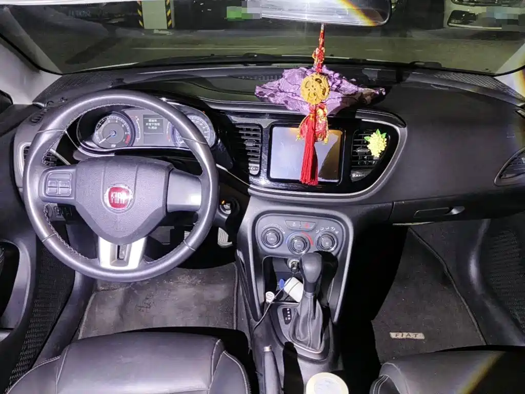 Fiat Ottimo 2014 2014 1.4T Automatic Comfort Edition