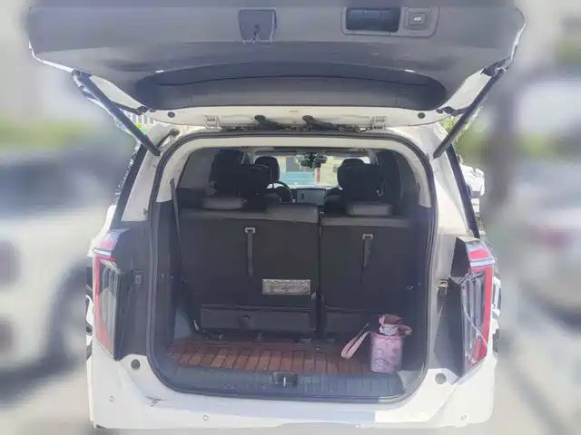 GAC Trumpchi Trumpchi M8 2024 Master Series 400T Premium Edition — фото 5