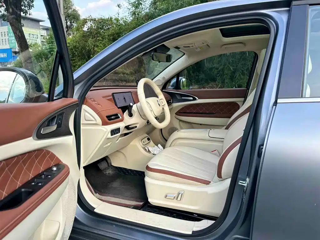 Ora Good Cat 2025 2025 430km Honor Edition