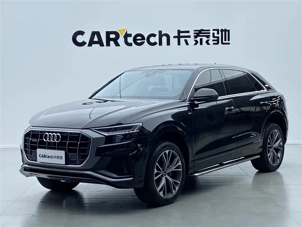 Audi Q8 2022 55 TFSI Luxury Dynamic