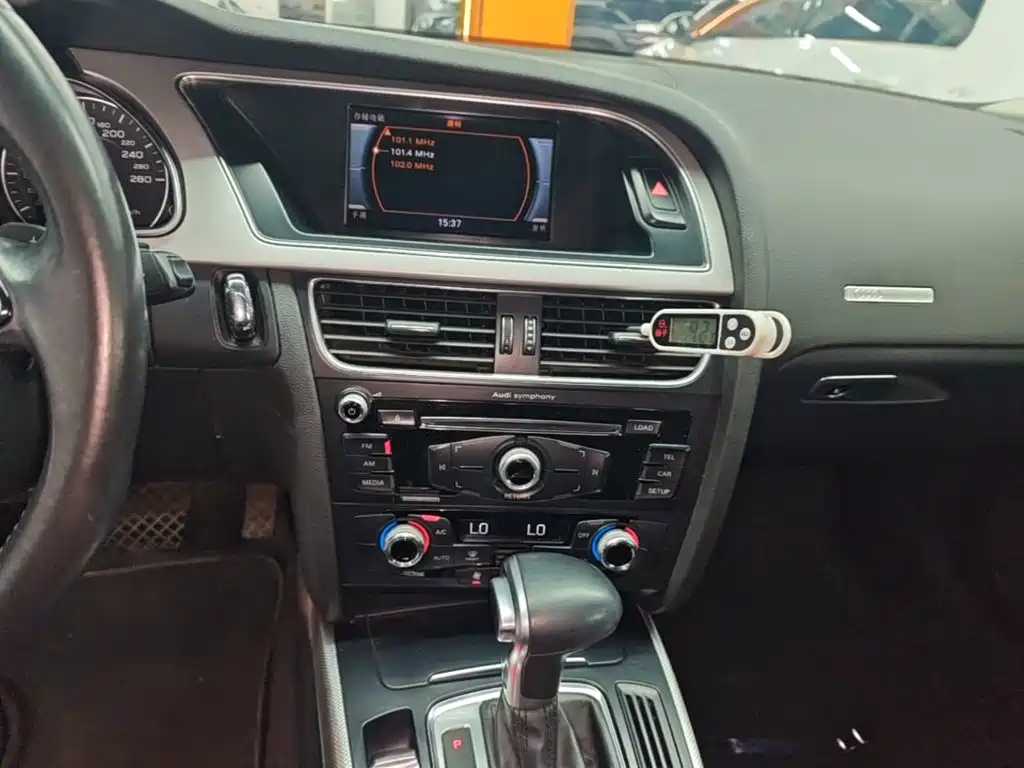 Фото 13 - Audi A5 (Import)