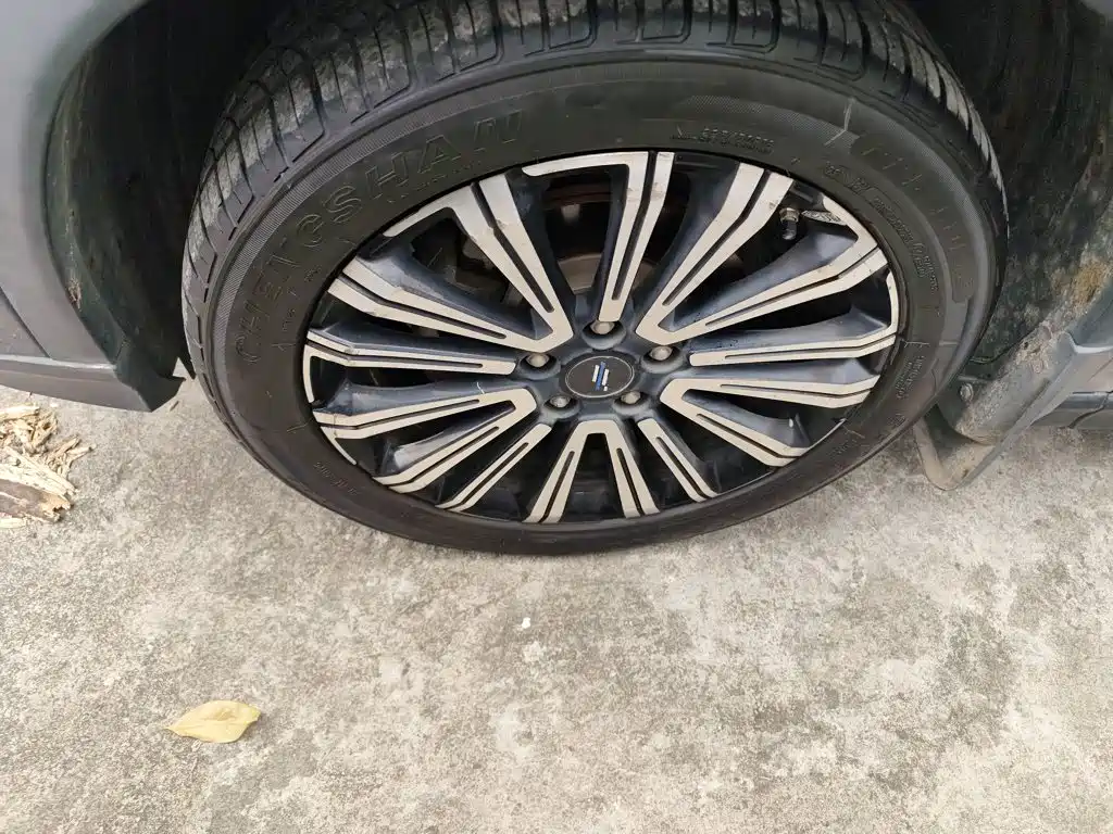 Фото 25 - Changan Oshan Changan Oushang X5