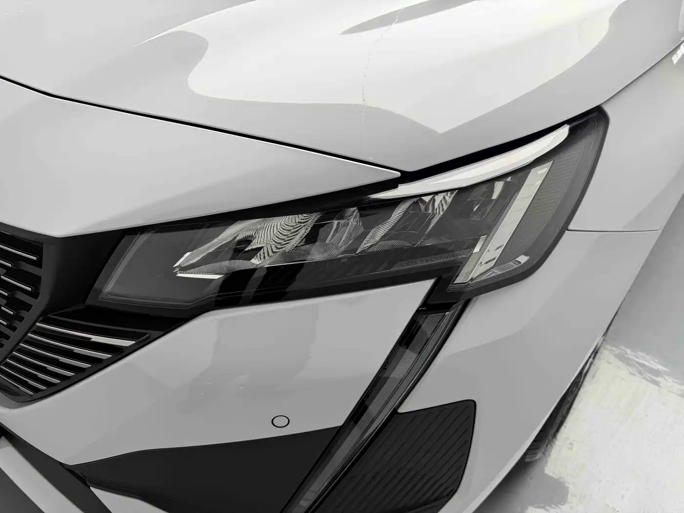 Peugeot 408 2024 360THP Dragon Edition Lafite фото 11