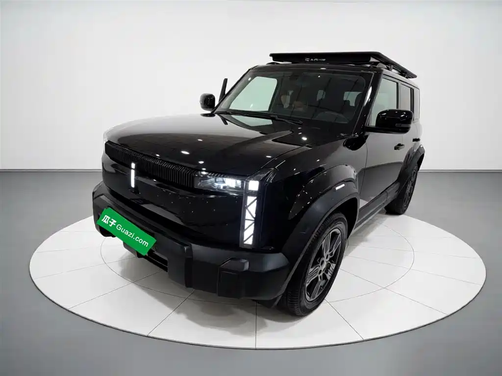 iCAR 03 2024 501km 2WD Long Range