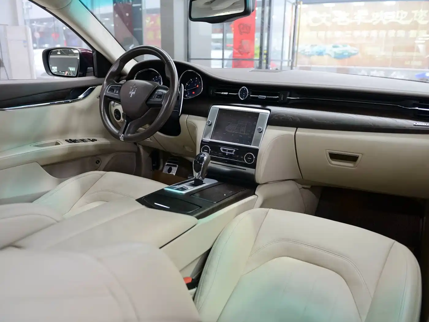 Maserati Quattroporte 2014 2013 3.0T Standard