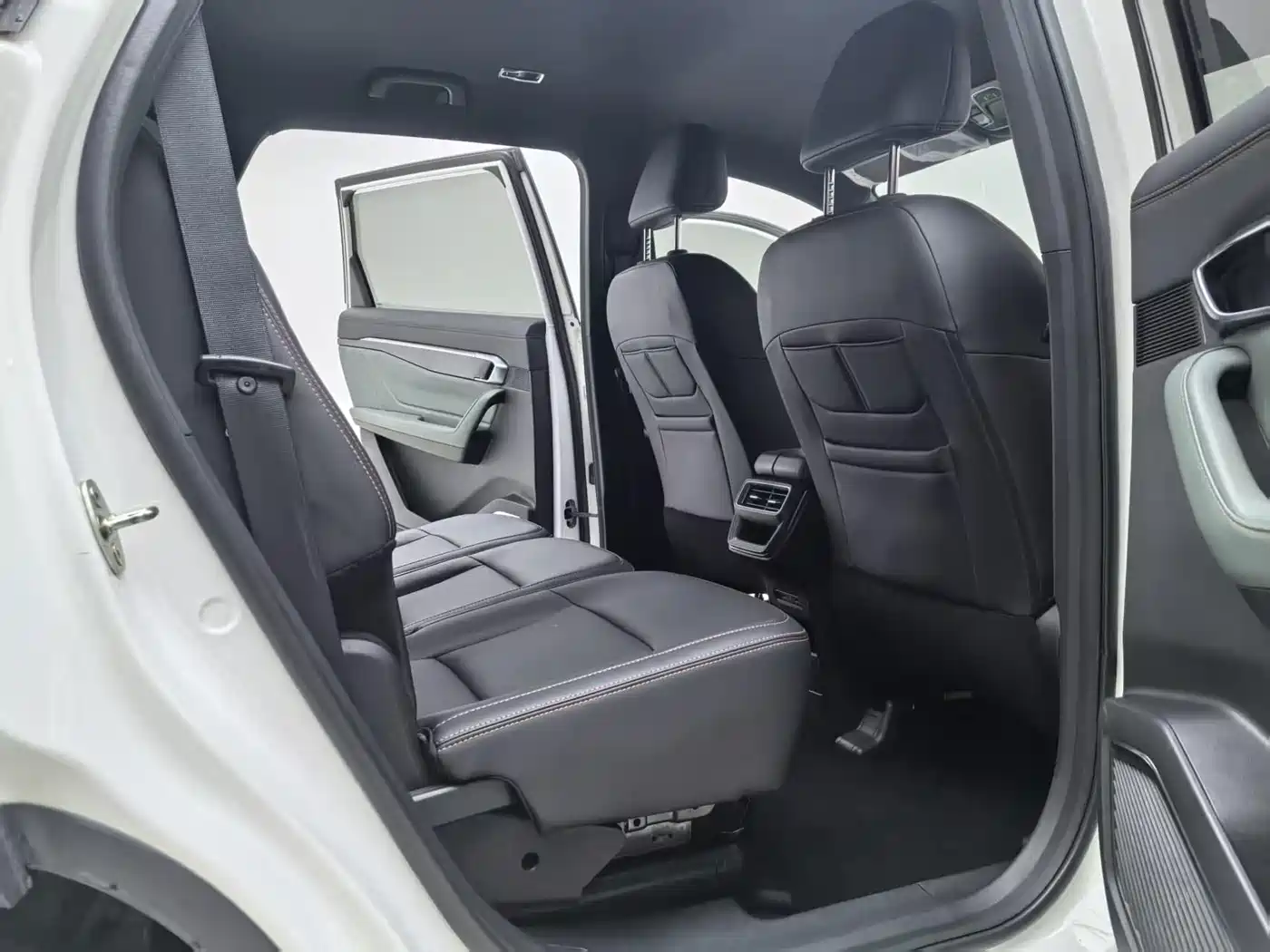 GEELY AUTOMOBILE HAOYUE L