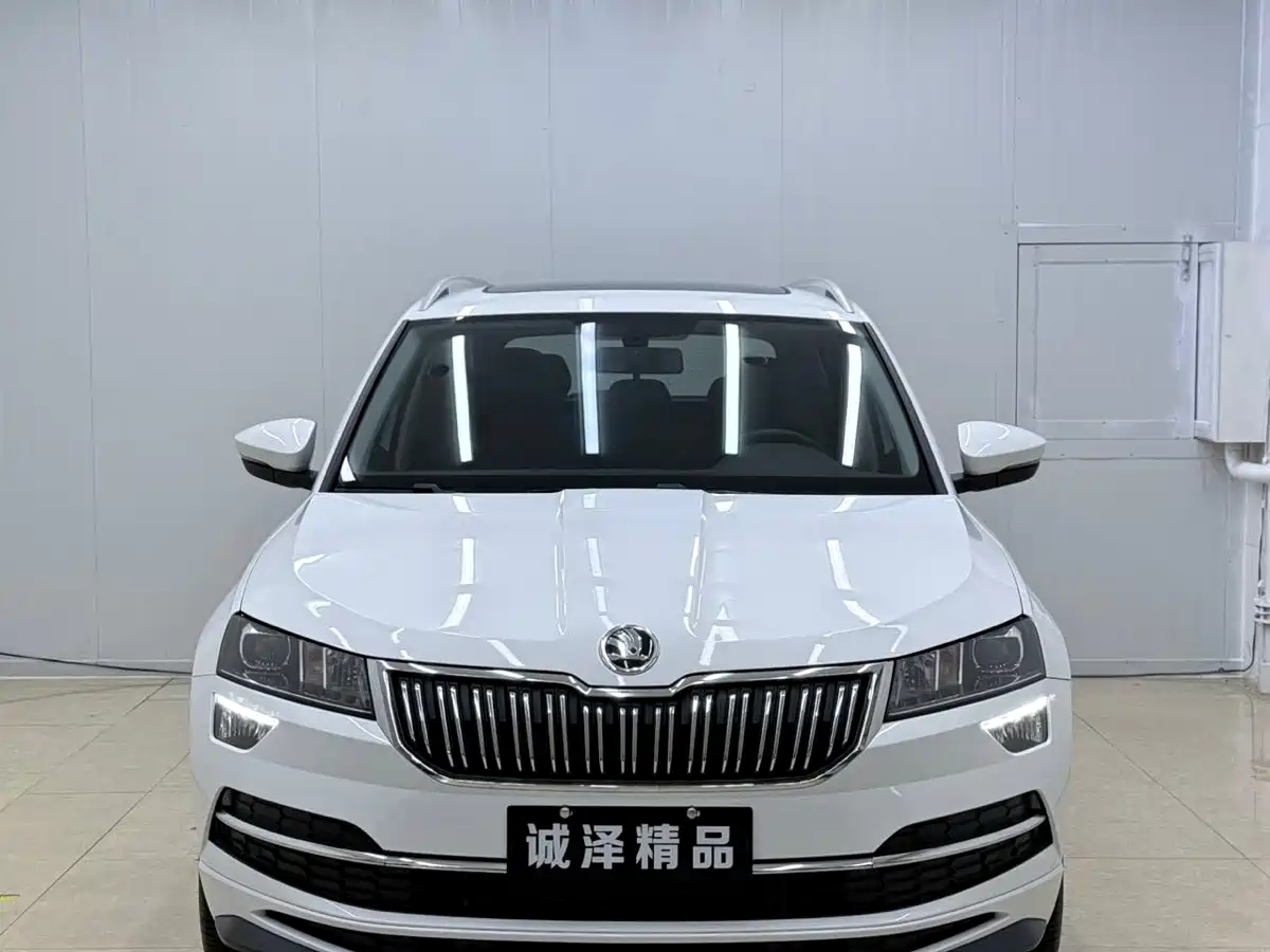 صورة 2 - Škoda Karoq