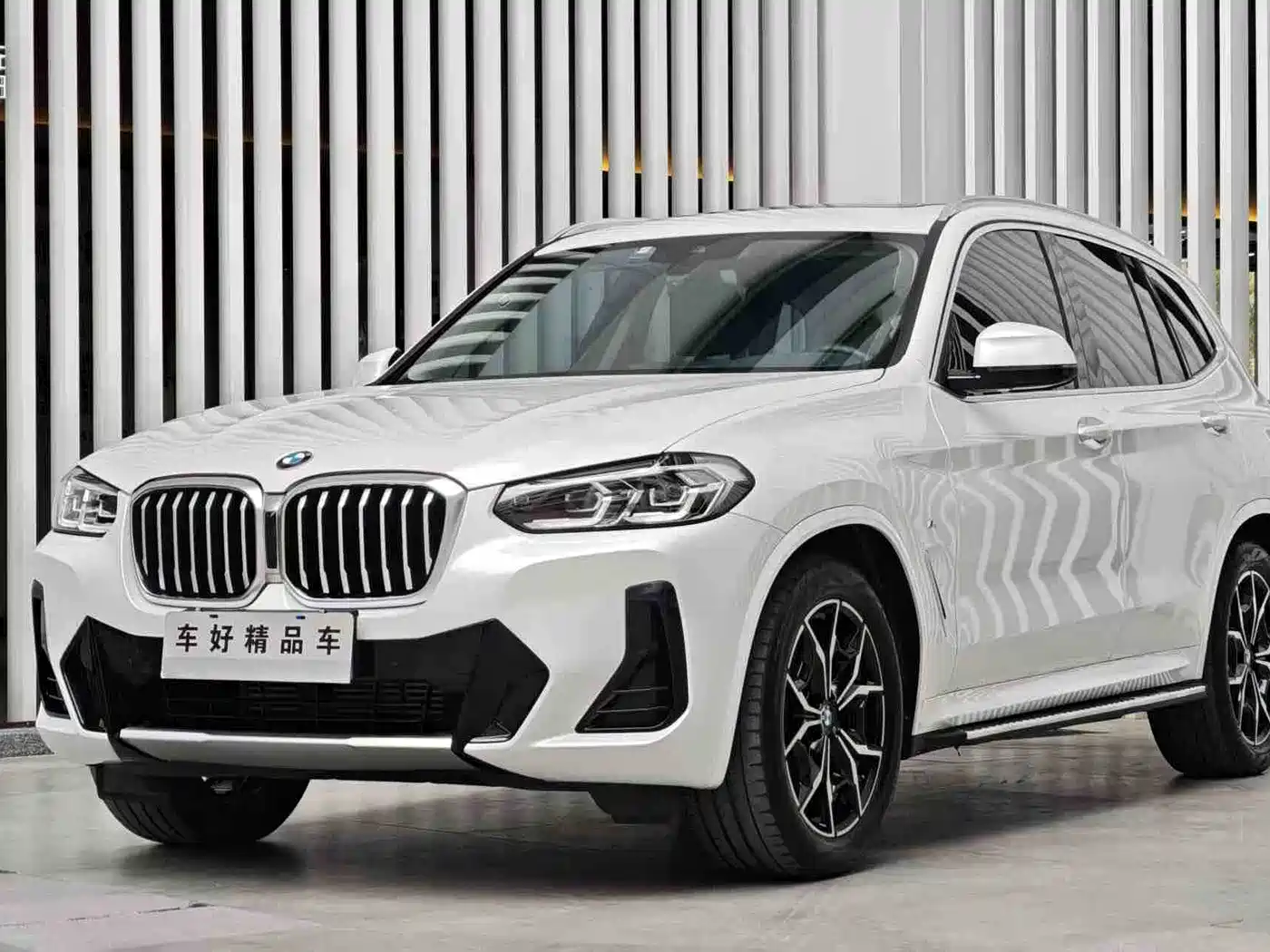 BMW X3 2022 xDrive25i M Sport Package