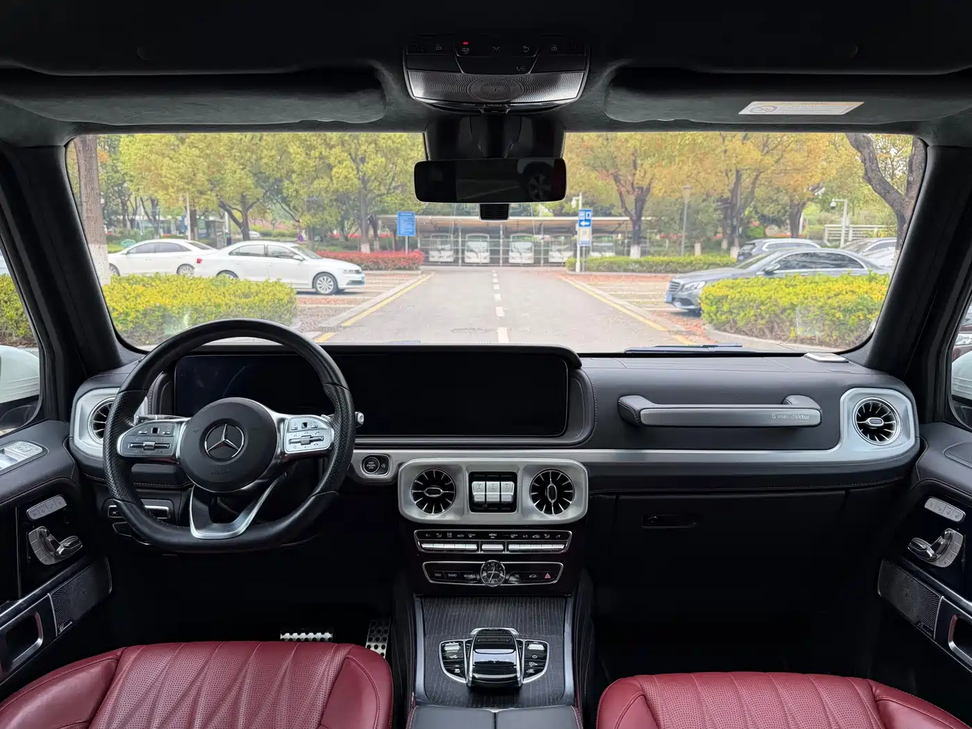 Mercedes-Benz G-Class 2022 G 500 фото 6