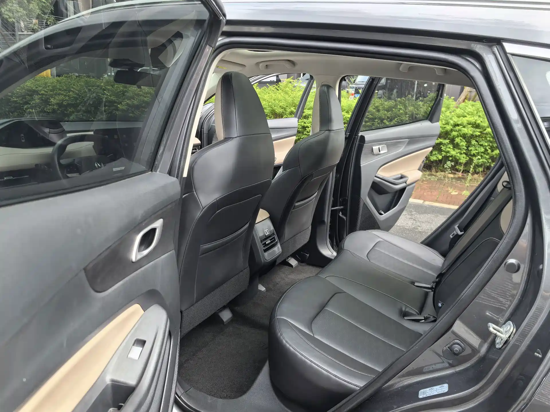 Фото 22 - Changan CS55 PLUS