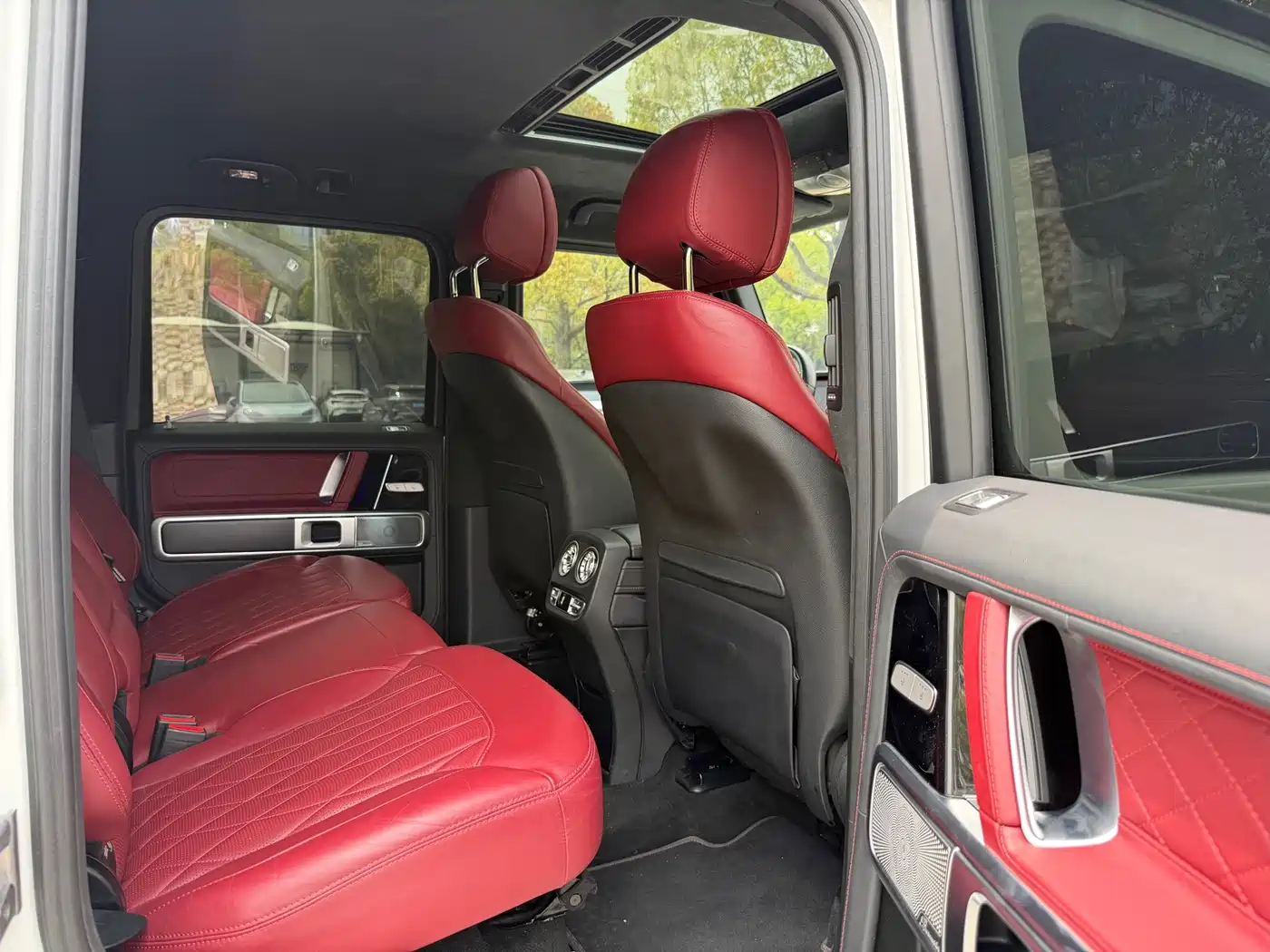 Mercedes-Benz G-Class 2022 G 500 фото 18