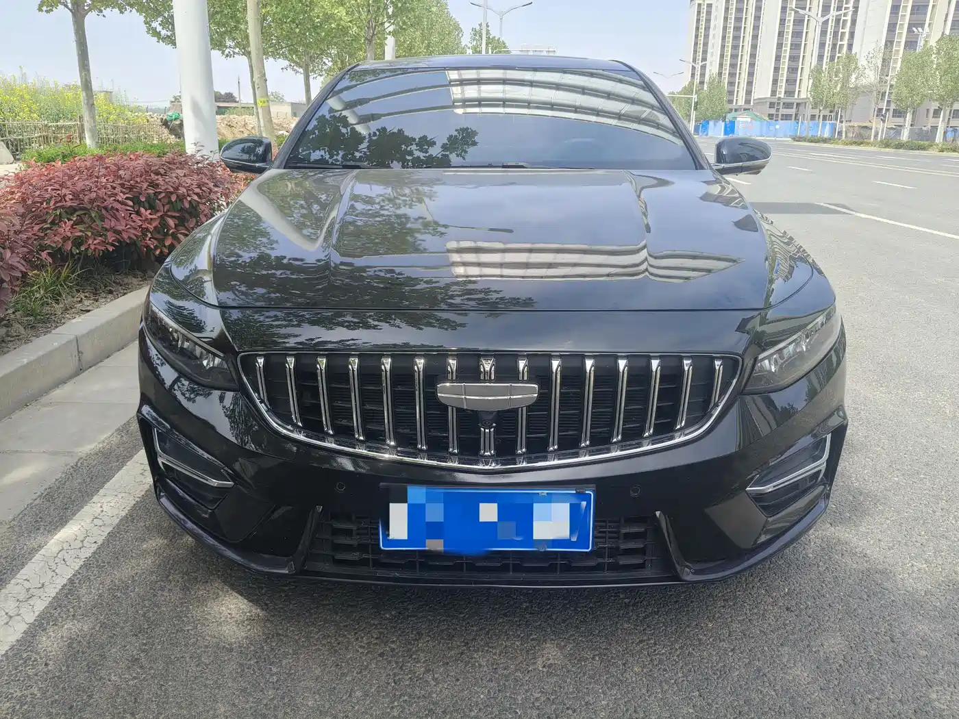 GEELY AUTOMOBILE XINGRUI