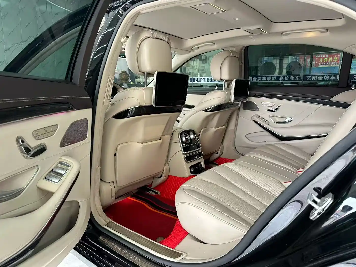 Mercedes-Benz S-Class 2014 S 320 L Luxury фото 6