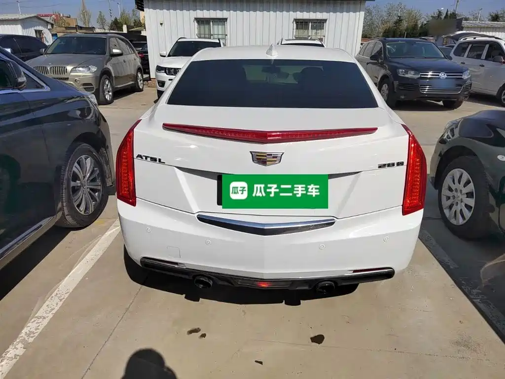 Cadillac ATS-L 2017 28T Technology фото 4