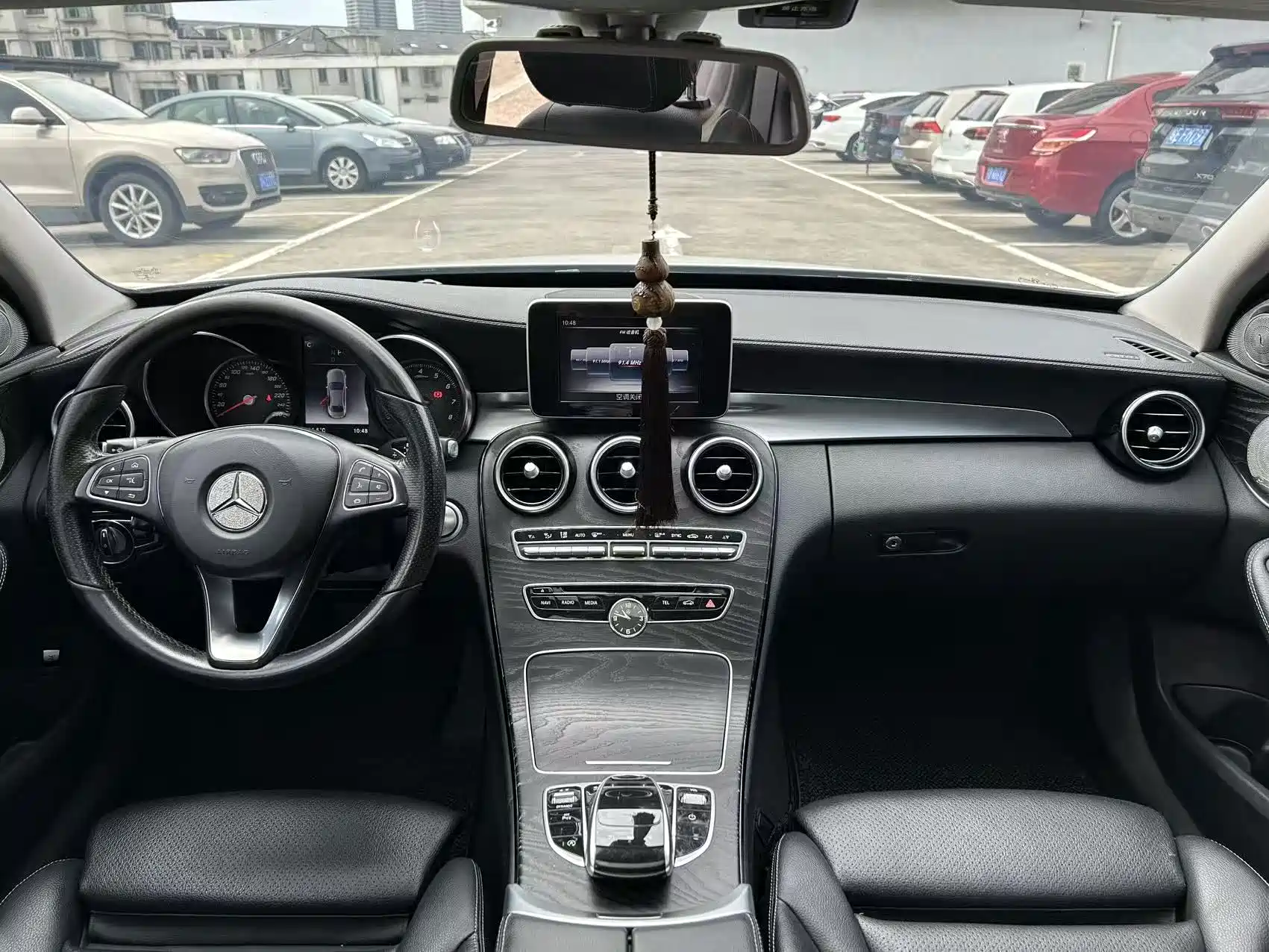 Фото 5 - Mercedes-Benz C-Class