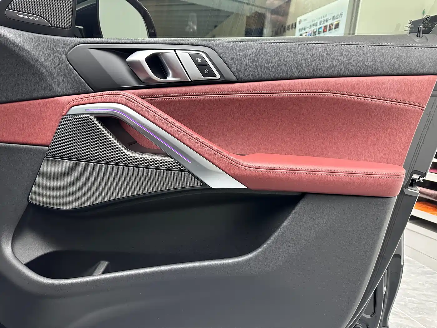 BMW X6 2022 Facelift xDrive40i M Sport Package фото 24