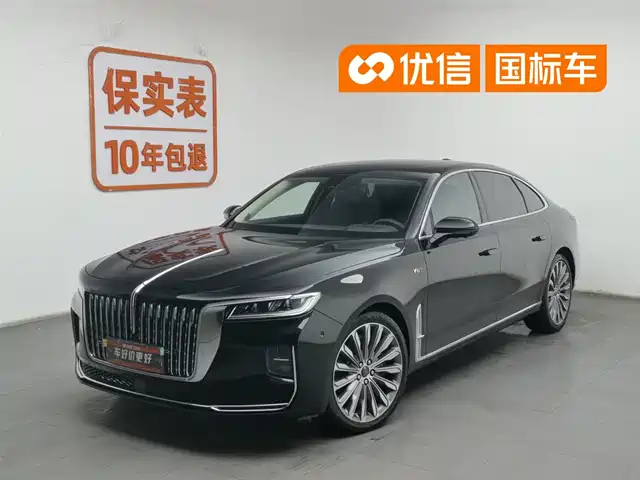 Hongqi H9 2020 2.0T Smart Connection Qi Chang Edition