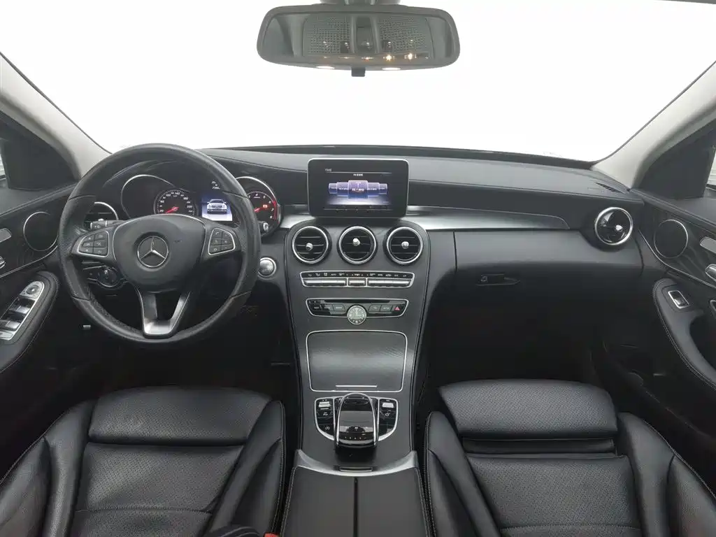 Mercedes-Benz C-Class 2017 Facelift C 200 L Sport Edition фото 5