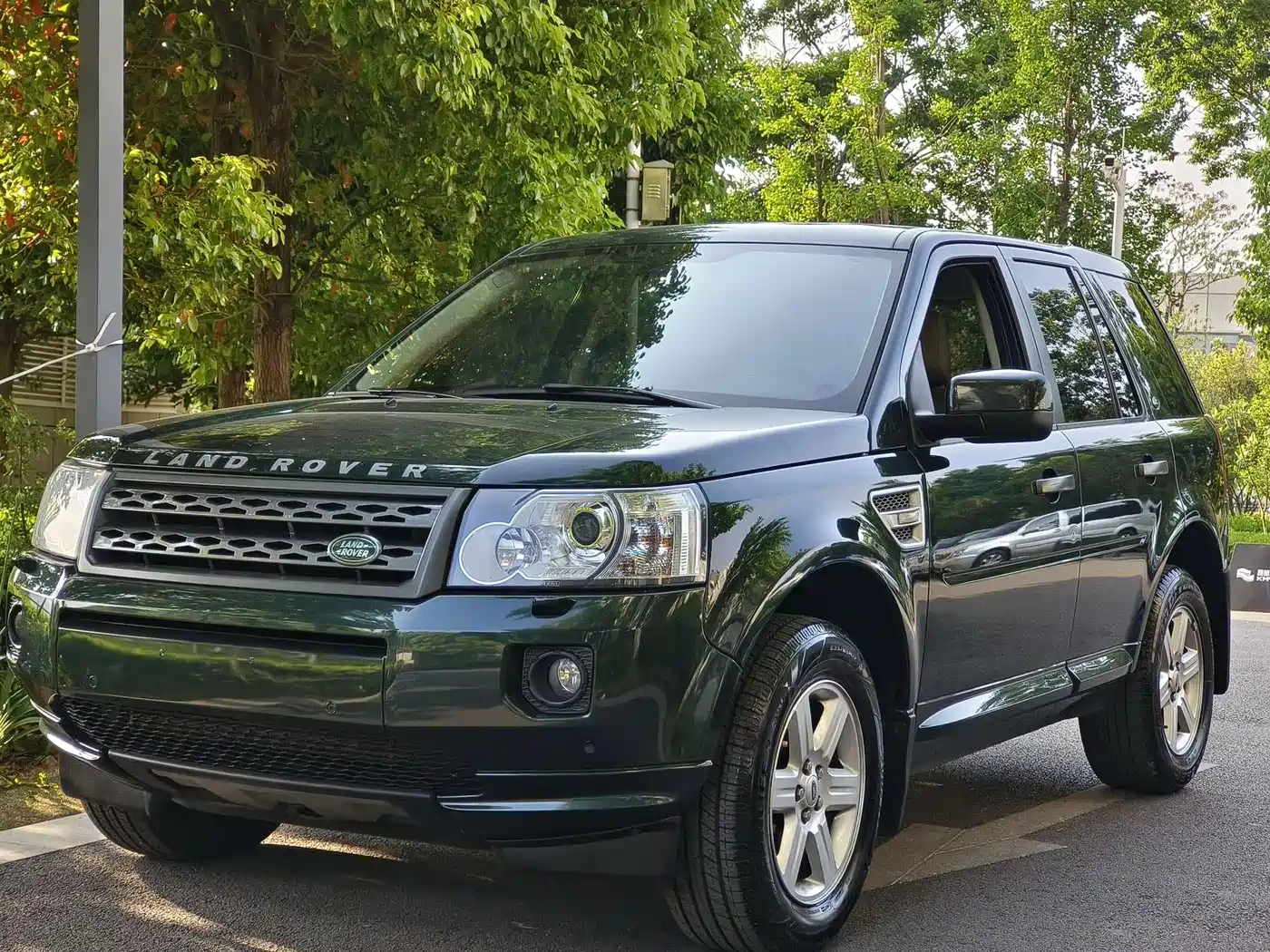 Land Rover Freelander 2 2011 2.2T SD4 HSE Diesel