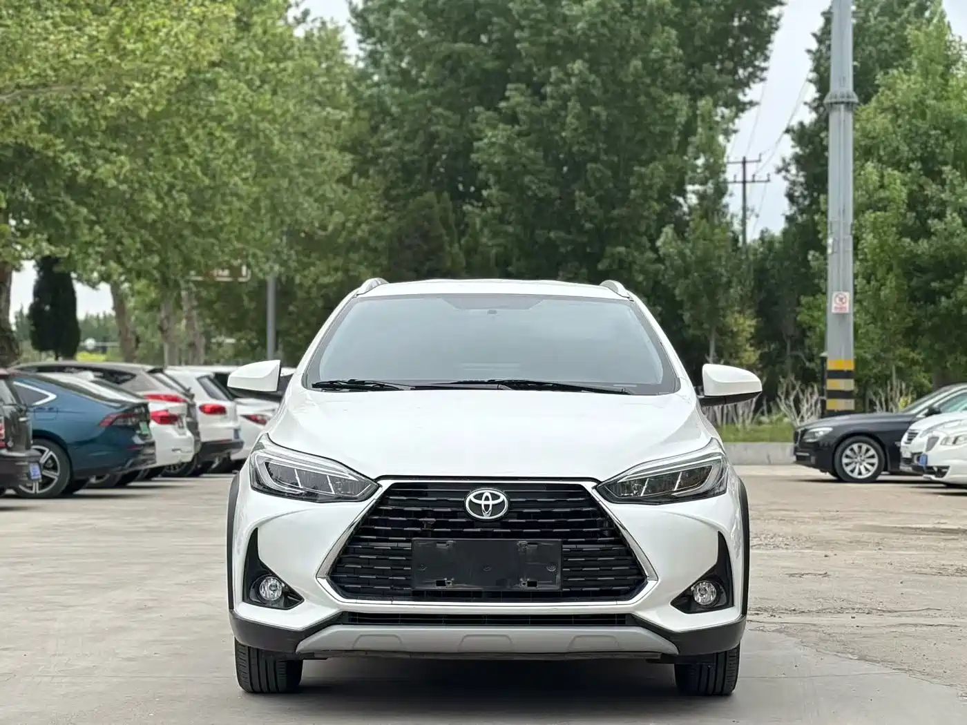 Toyota YARiS L Zhi Xuan 2022 Zhi Xuan X 1.5L CVT Luxury PLUS Edition фото 2