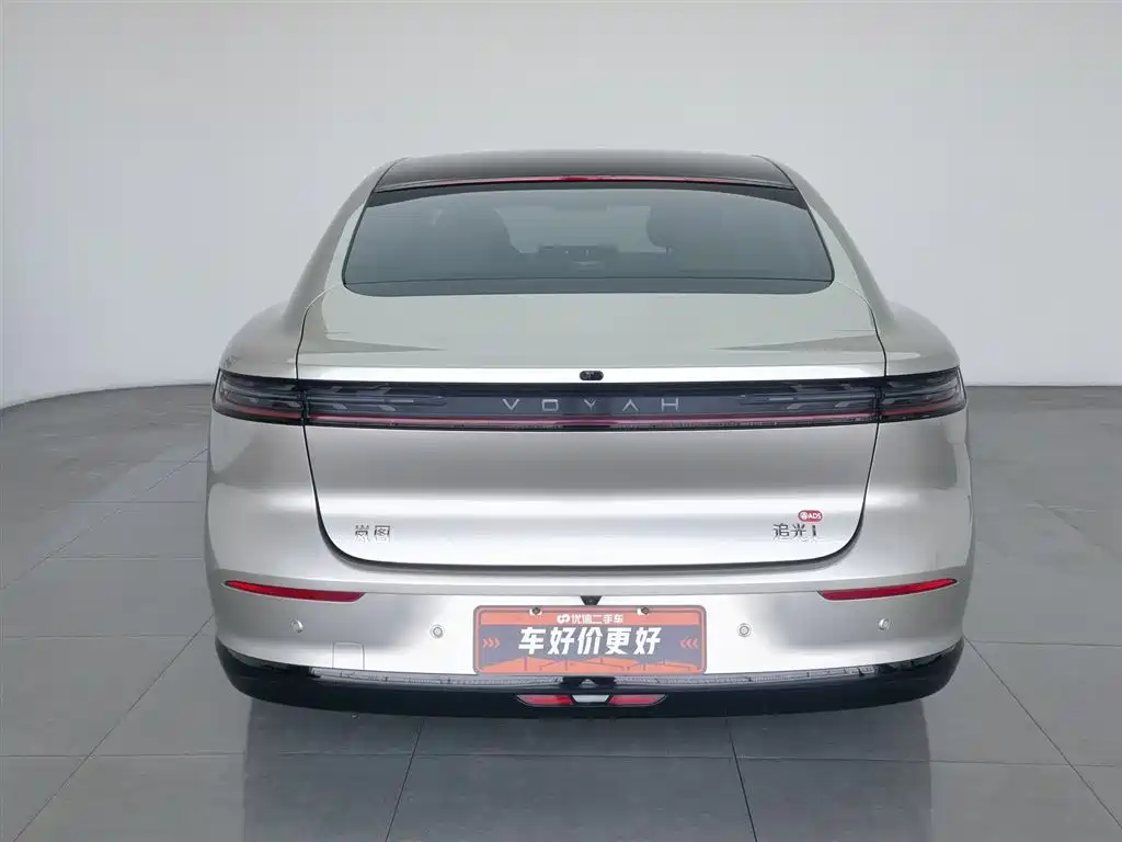 Voyah Auto VOYAH Zhuiguang L 2025 Mid-configuration Model фото 4