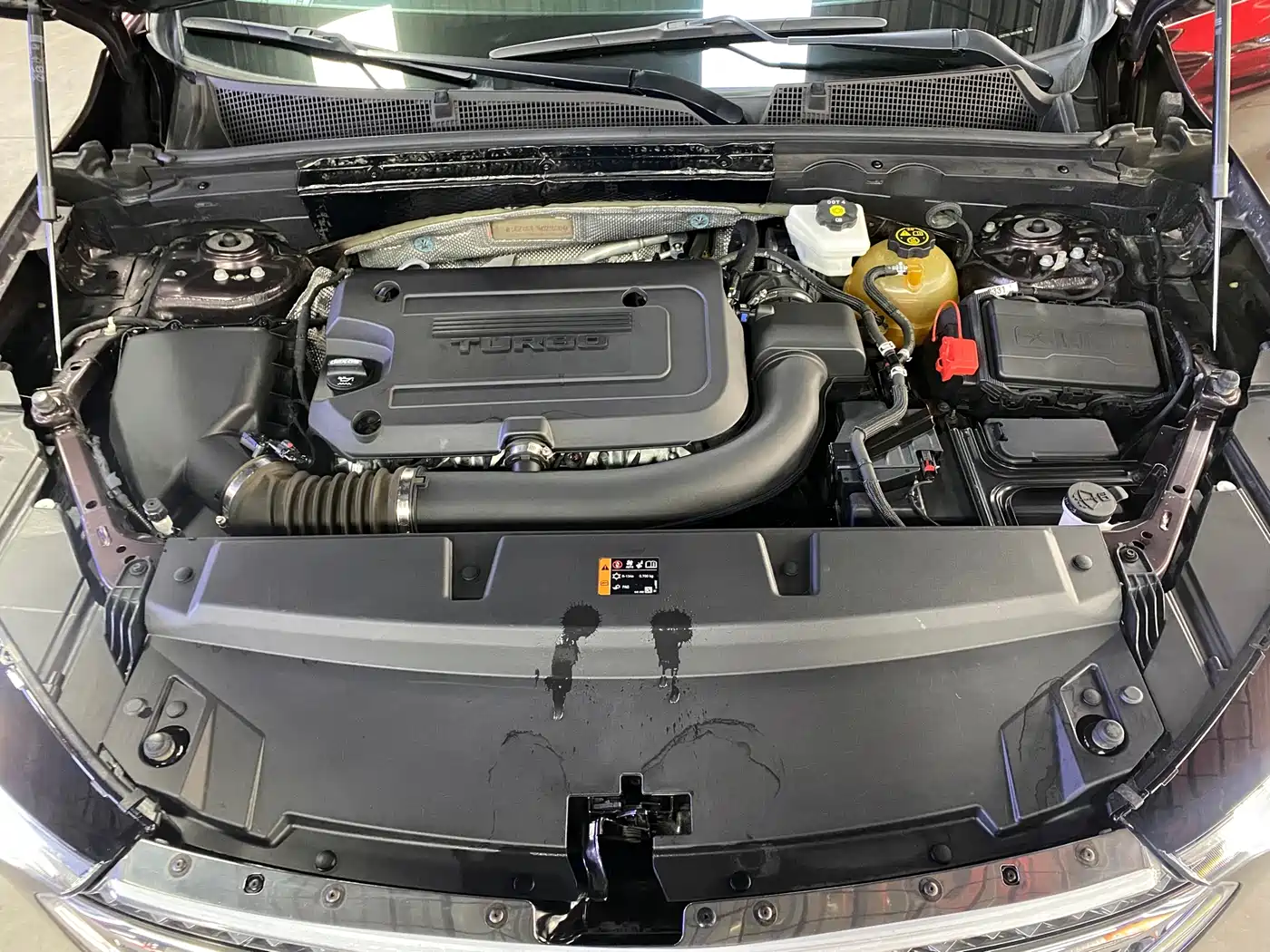 BUICK ANGKEWEI S