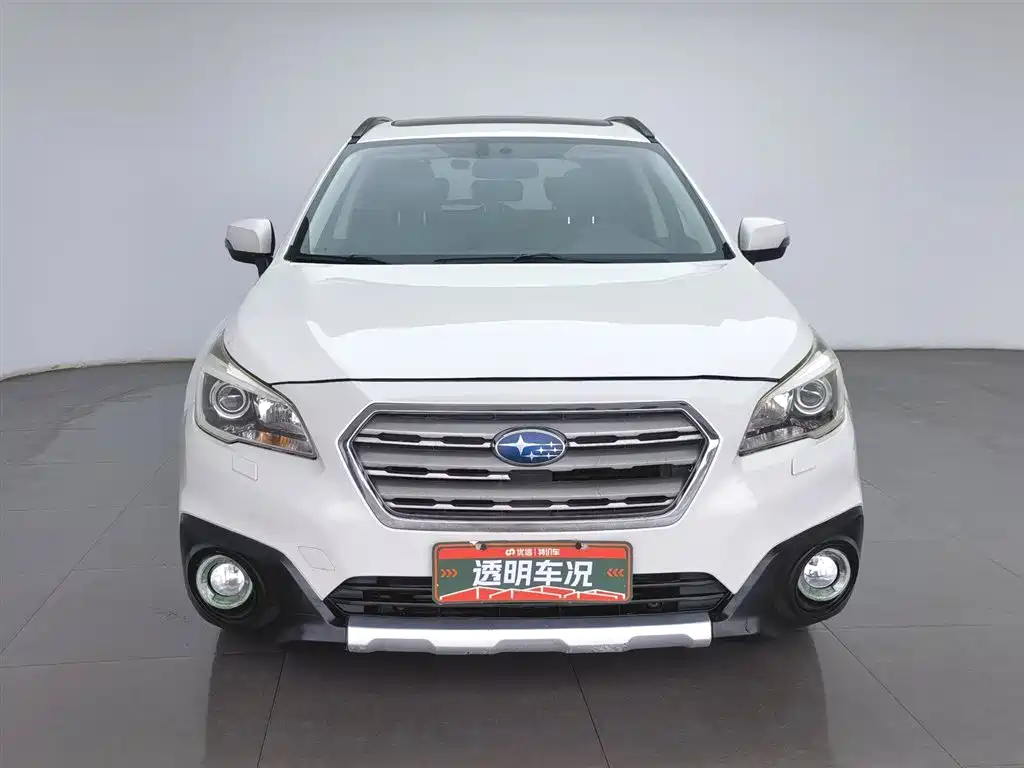 Subaru Outback 2015 2.5i Sport Navigation Edition фото 3