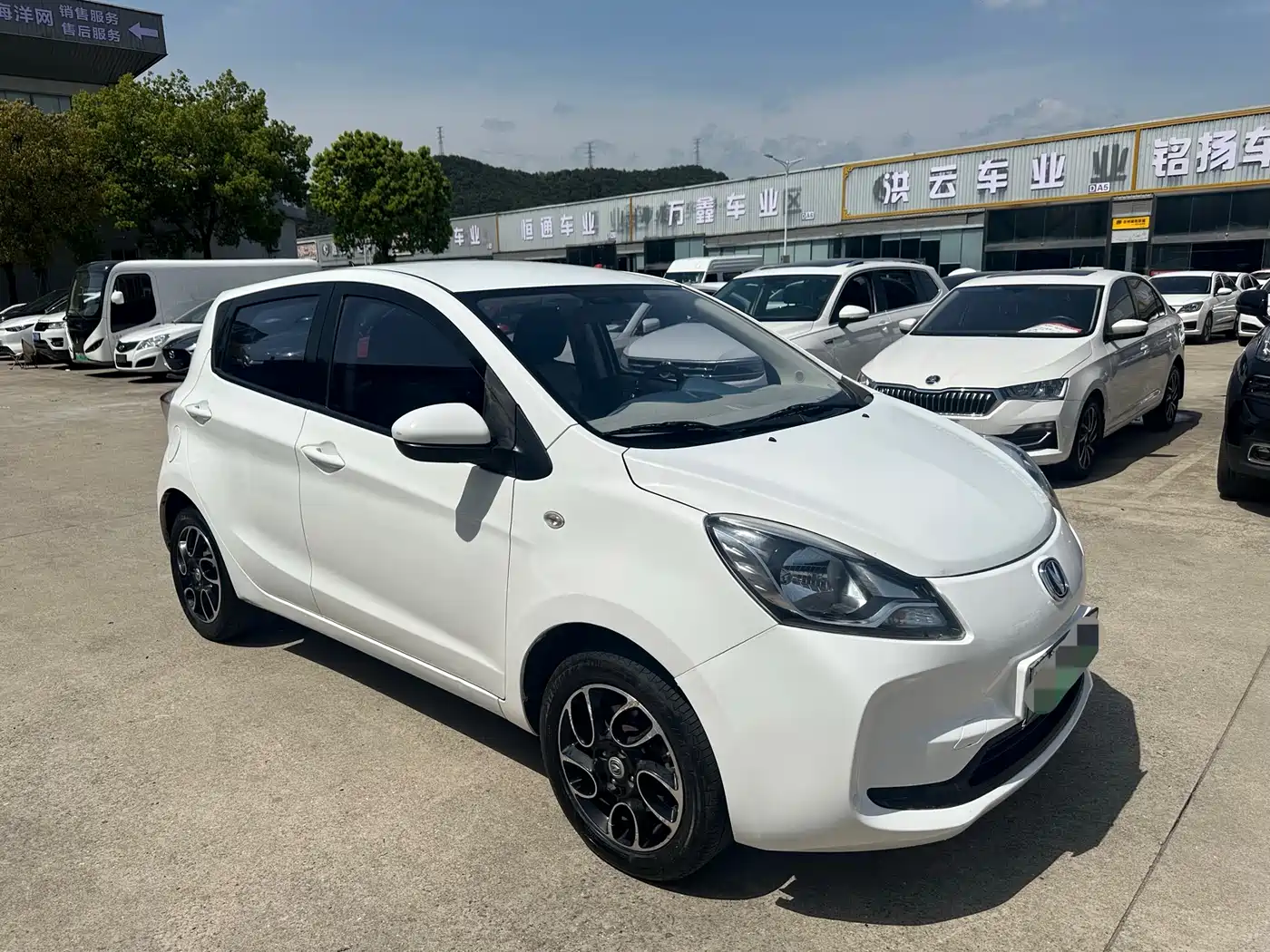 CHANGAN BENBEN E STAR