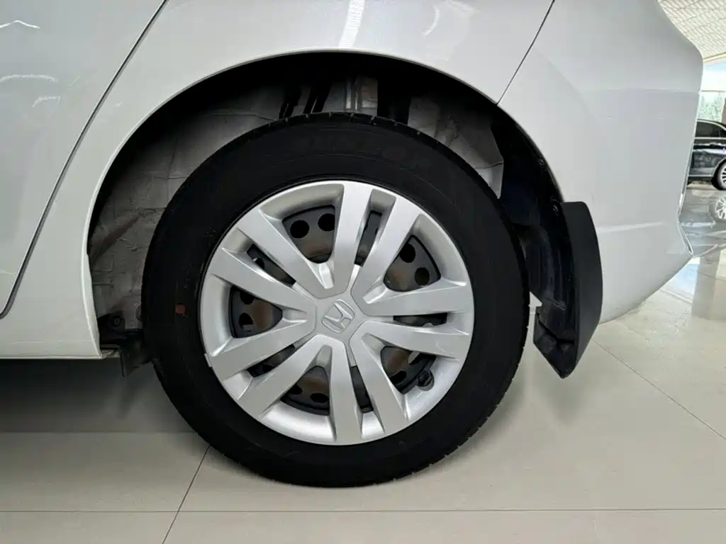 Honda Fit 2024 2024 1.5L CVT Mugen Unlimited Edition