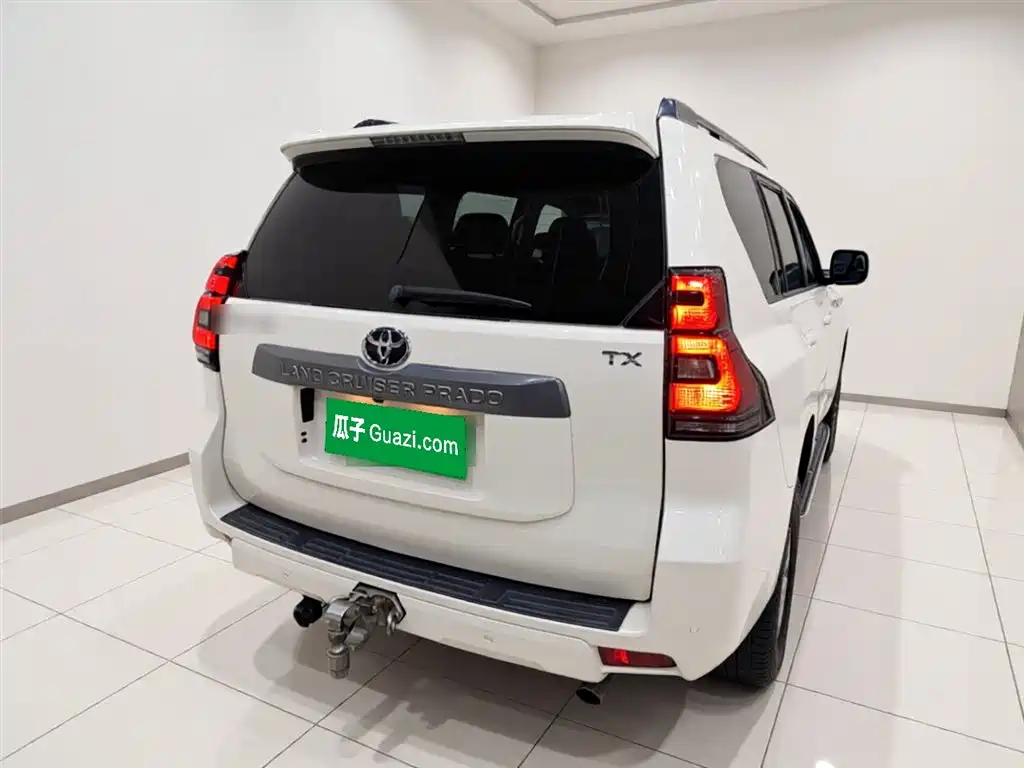 Toyota Prado 2018 3.5L Auto TX-L фото 5