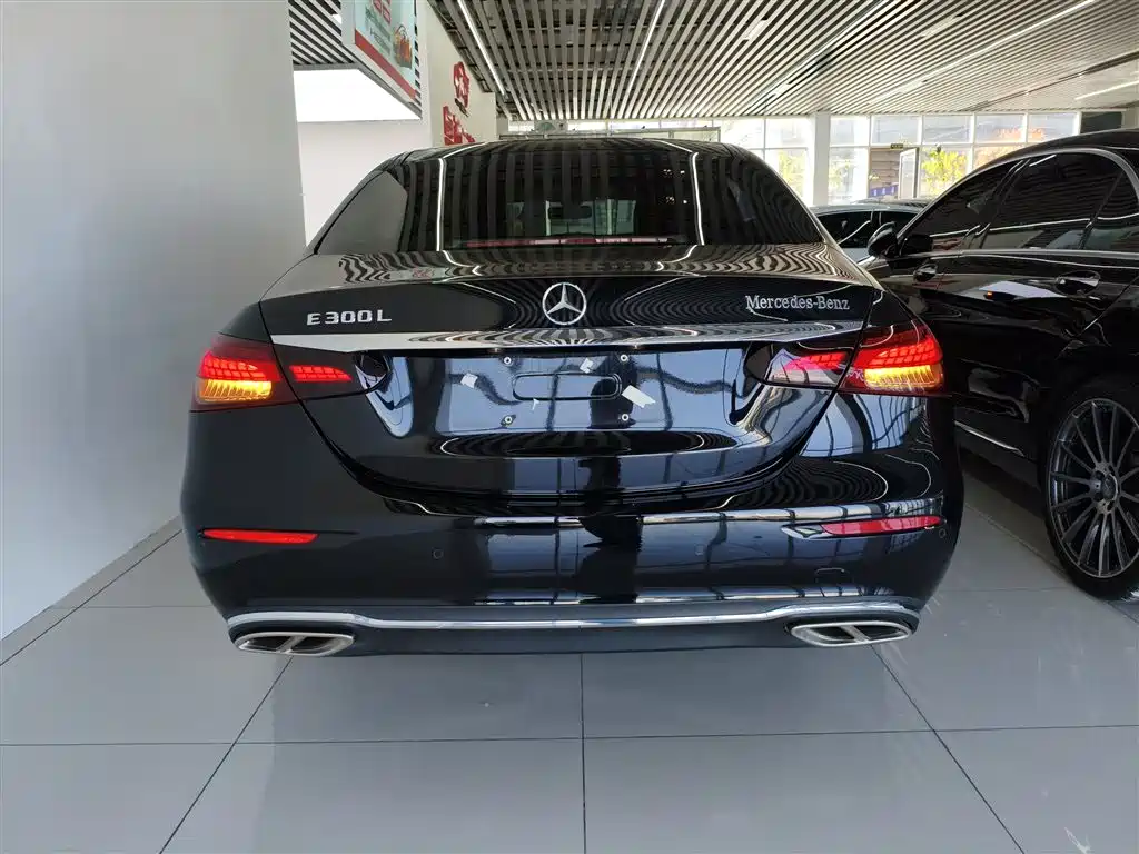 Mercedes-Benz E-Class 2022 Model Facelift III E 300 L Fashion фото 4