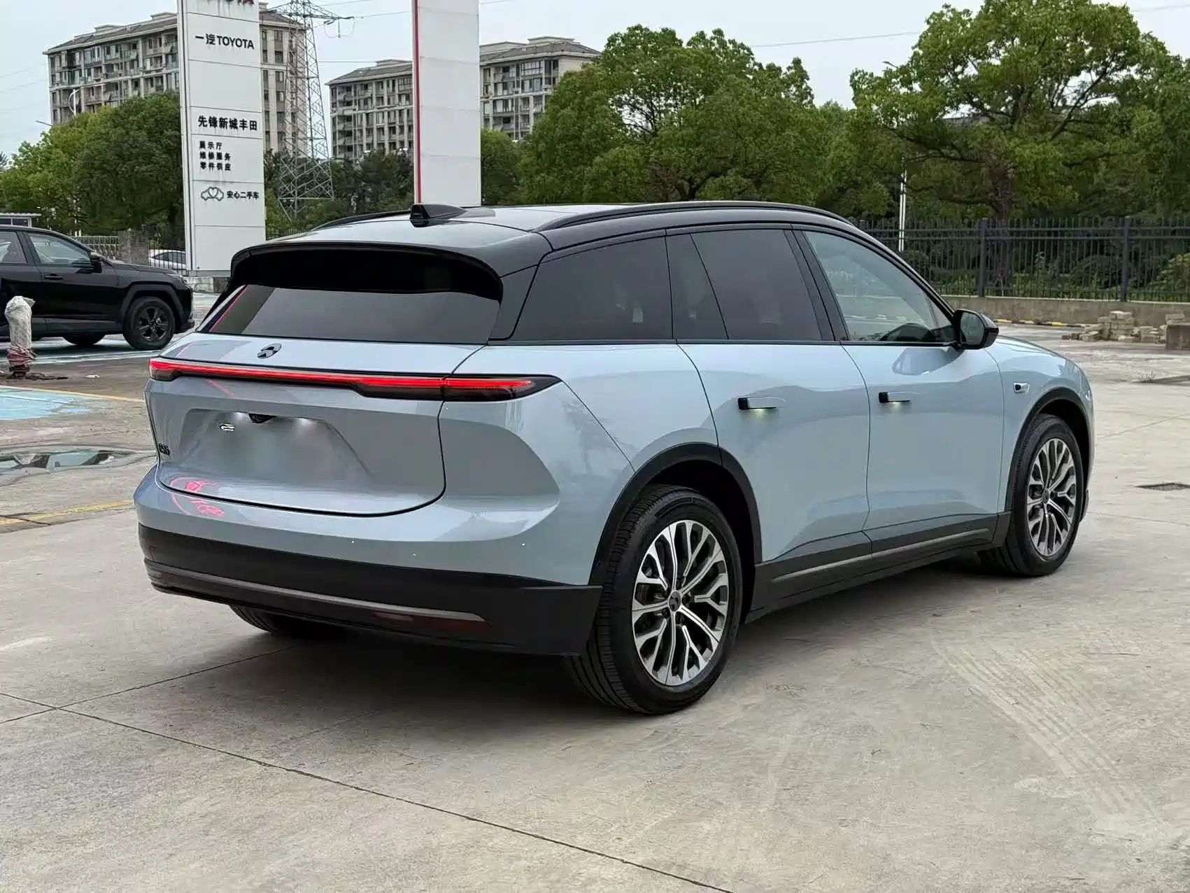 Фото 15 - NIO ES6