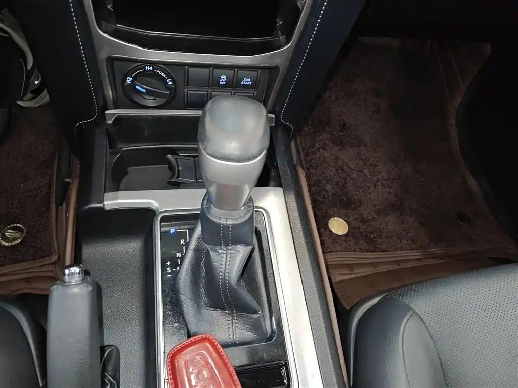 Toyota Prado 2018 3.5L Auto TX-L фото 10