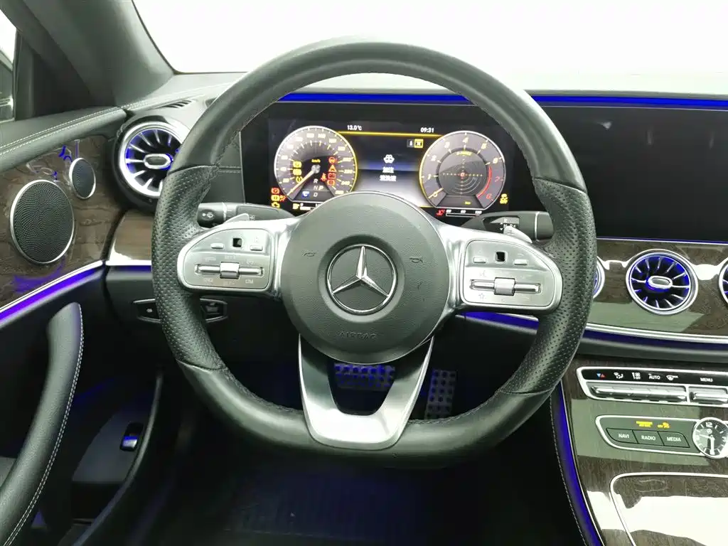 Mercedes-Benz E-Class (Import) 2020 E 260 Coupe фото 11