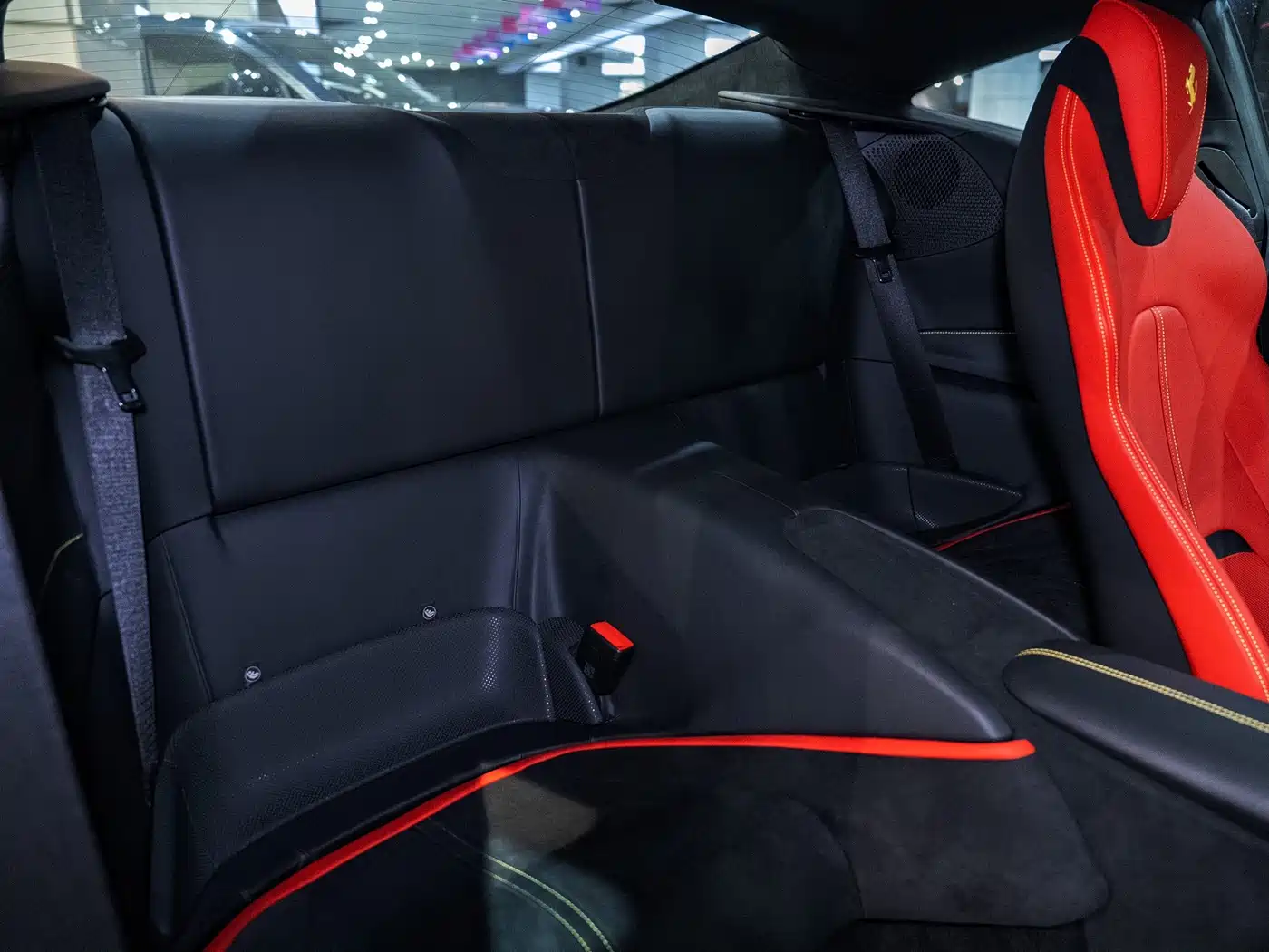Ferrari Roma 2024 2020 3.9T V8