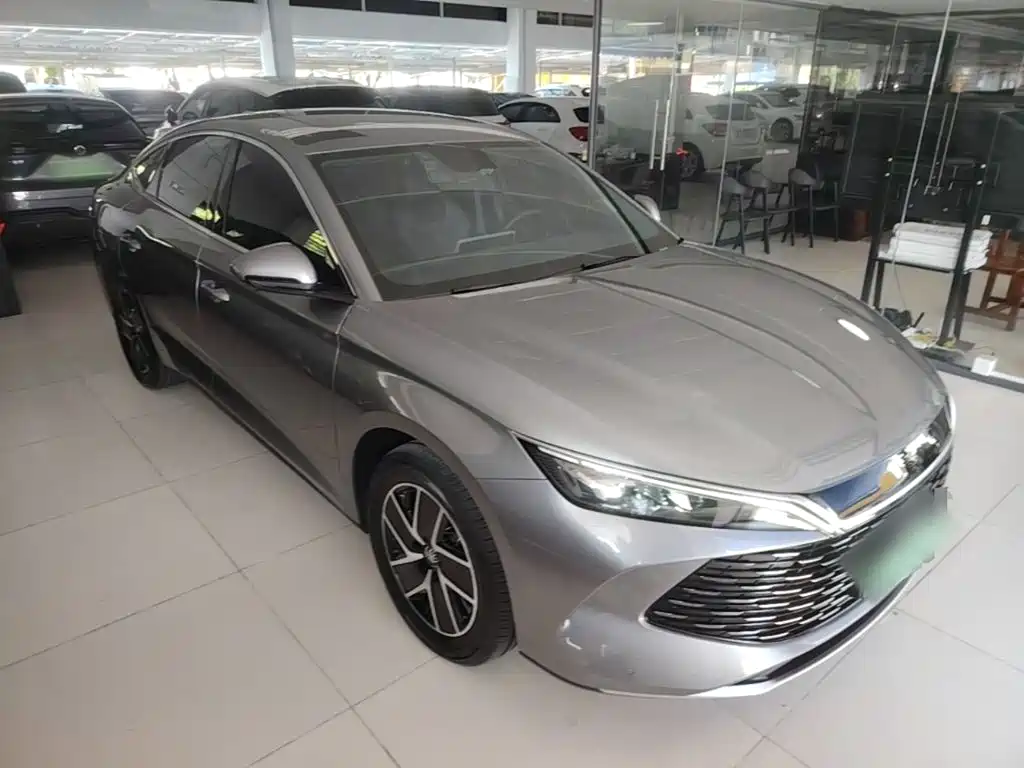 BYD Qin L 2024 2024 DM-i 120KM Leading