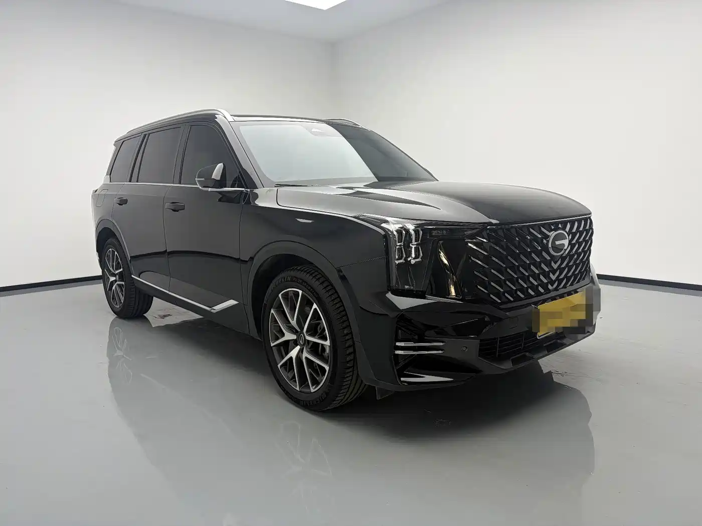 2025 GAC Trumpchi Trumpchi GS8