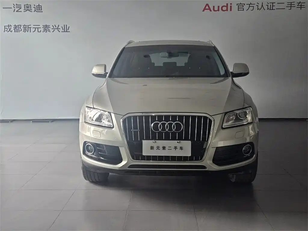 Audi Q5 2017 40 TFSI Technology фото 2