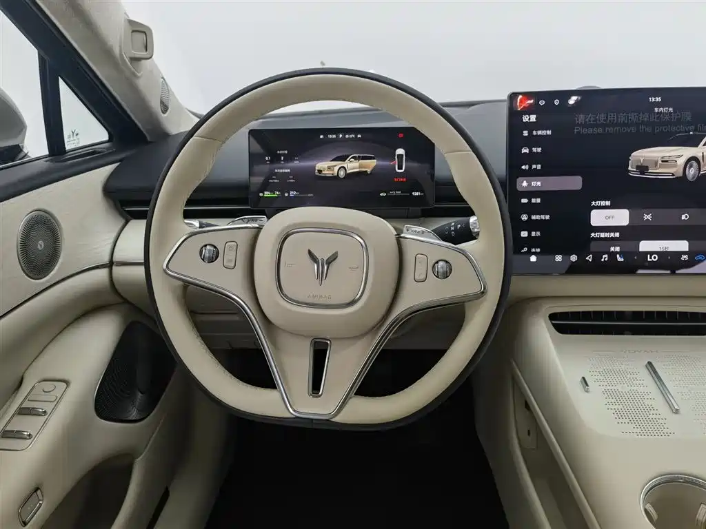 Voyah Auto VOYAH Zhuiguang L 2025 Mid-configuration Model фото 11