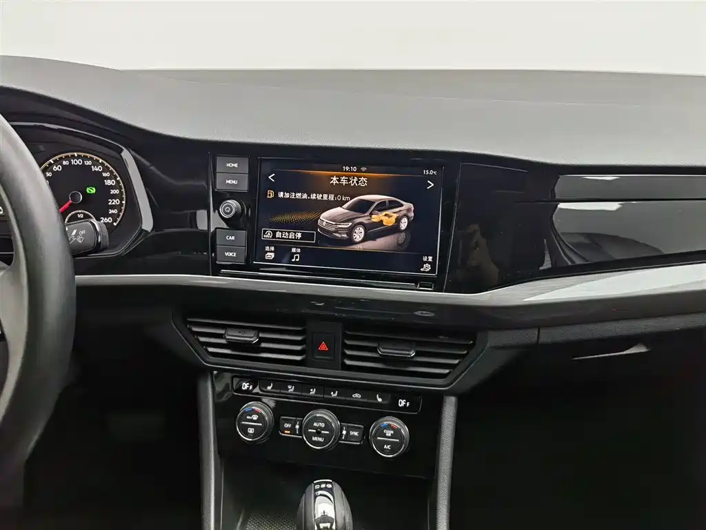 Volkswagen Bora 2019 Facelift 280TSI DSG Luxury China VI фото 12