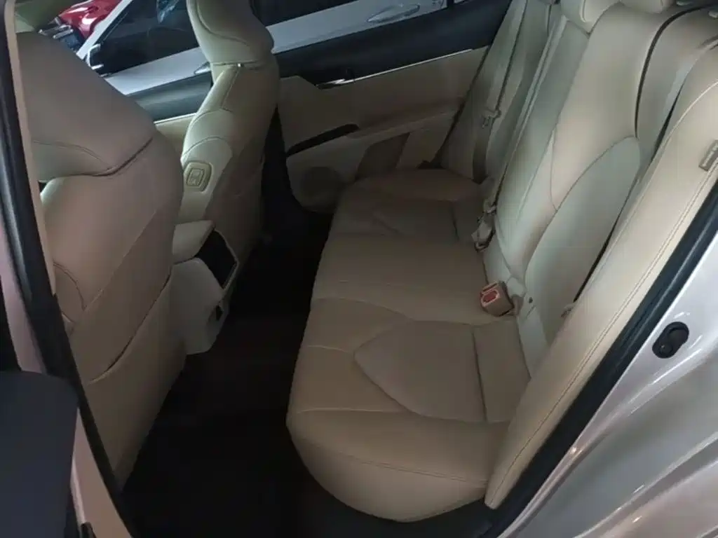 Toyota Camry 2022 2021 2.0G Luxury Edition