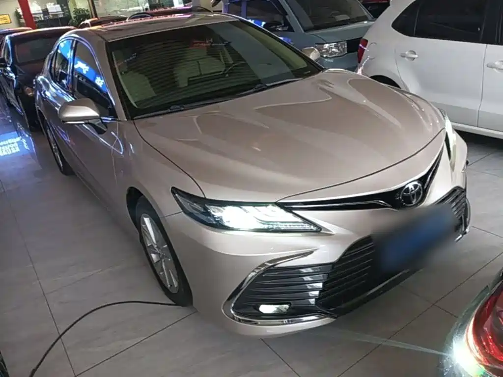Toyota Camry 2022 2021 2.0G Luxury Edition